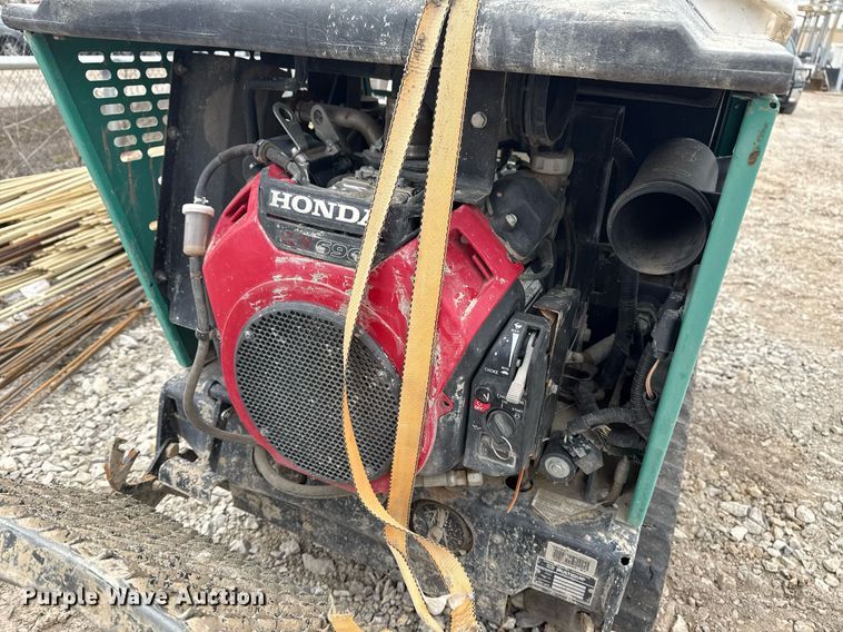 image for item DM5599 (2) concrete buggies