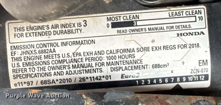 image for item DM5599 (2) concrete buggies