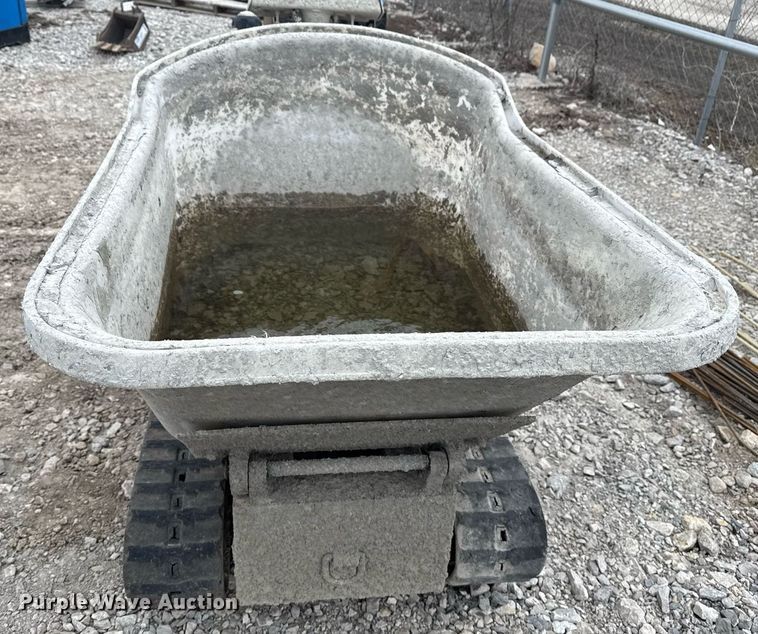 image for item DM5599 (2) concrete buggies