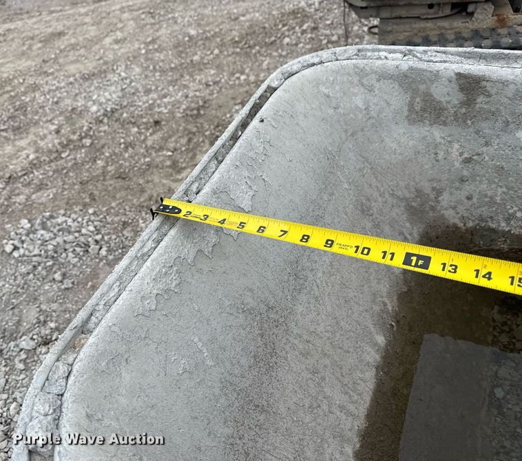 image for item DM5599 (2) concrete buggies