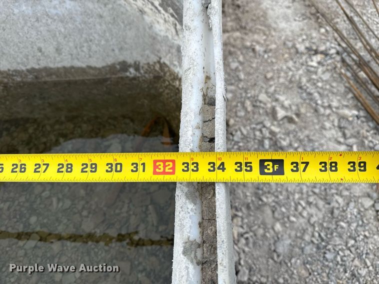 image for item DM5599 (2) concrete buggies