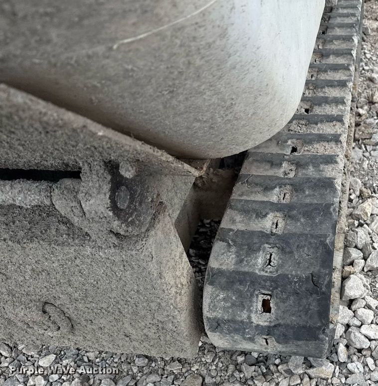 image for item DM5599 (2) concrete buggies