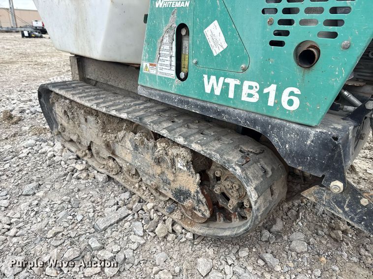 image for item DM5599 (2) concrete buggies