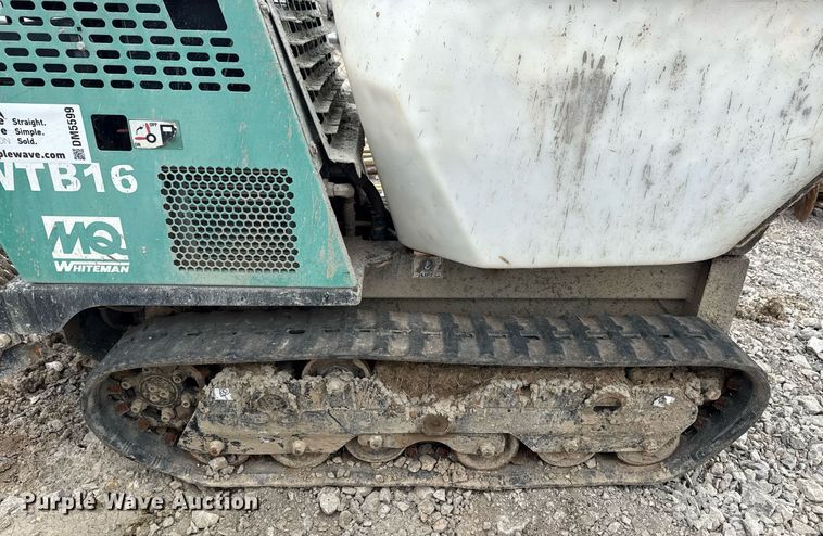 image for item DM5599 (2) concrete buggies