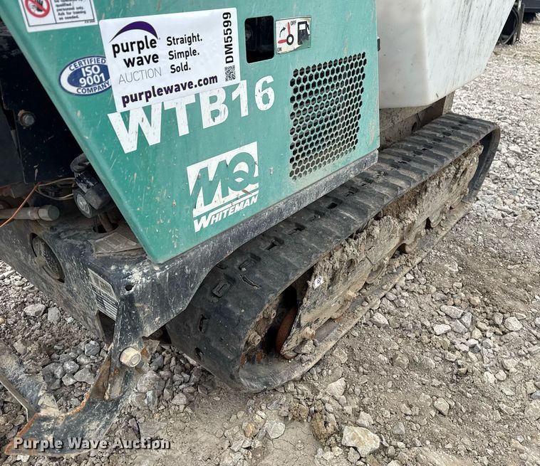 image for item DM5599 (2) concrete buggies