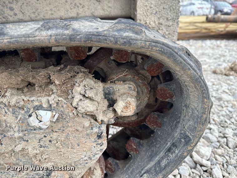 image for item DM5599 (2) concrete buggies