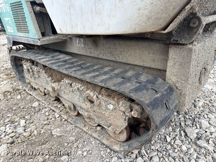 image for item DM5599 (2) concrete buggies