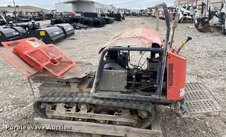 image for item DM5599 (2) concrete buggies