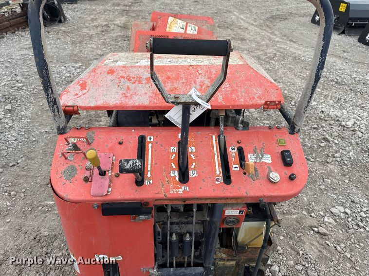 image for item DM5599 (2) concrete buggies