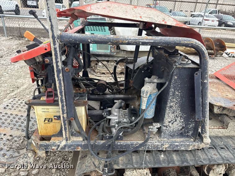 image for item DM5599 (2) concrete buggies