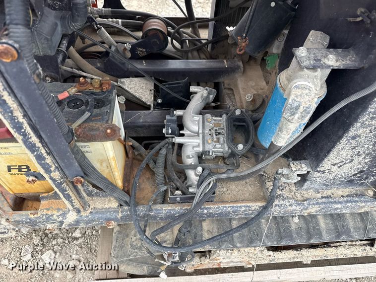 image for item DM5599 (2) concrete buggies