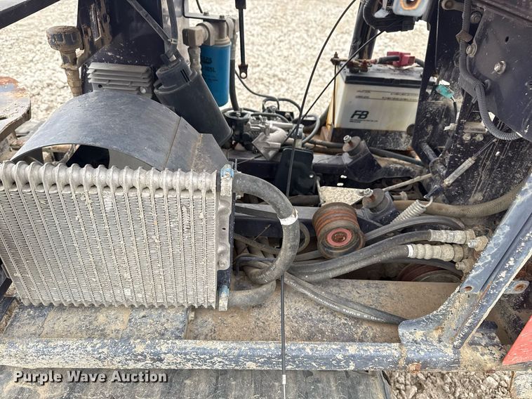 image for item DM5599 (2) concrete buggies