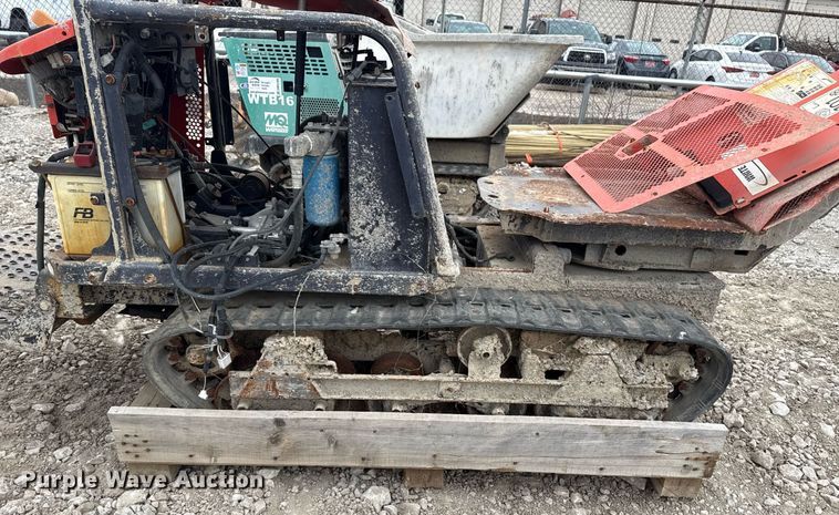 image for item DM5599 (2) concrete buggies