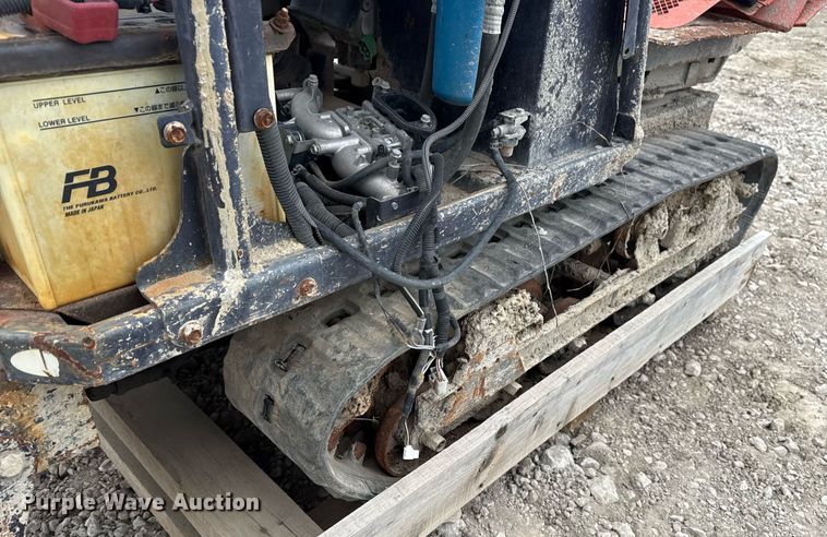 image for item DM5599 (2) concrete buggies