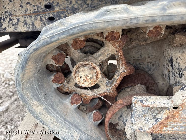 image for item DM5599 (2) concrete buggies