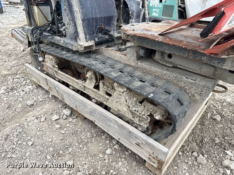 image for item DM5599 (2) concrete buggies