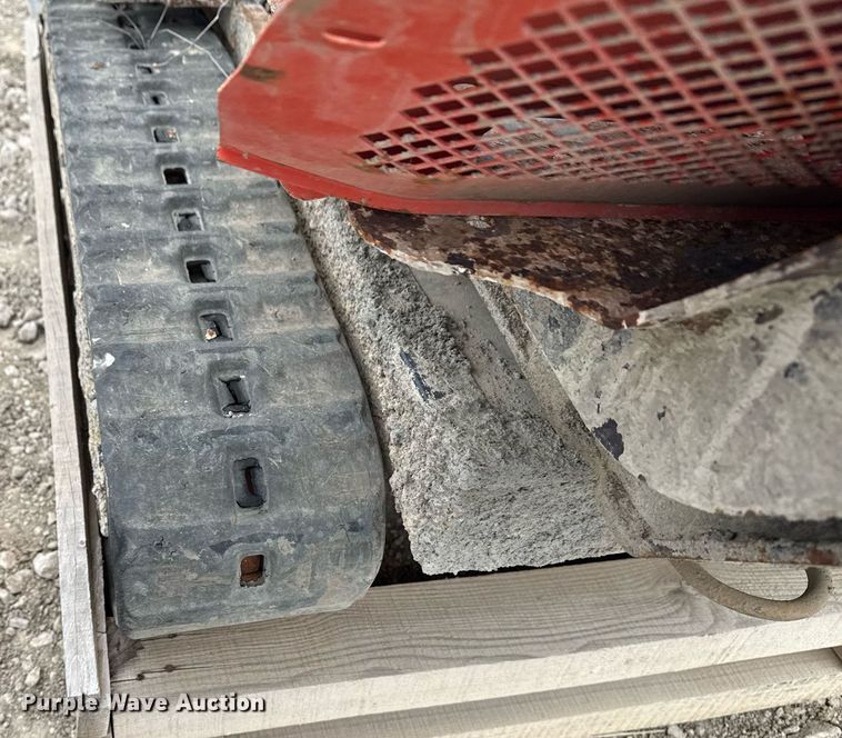 image for item DM5599 (2) concrete buggies