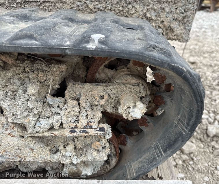 image for item DM5599 (2) concrete buggies