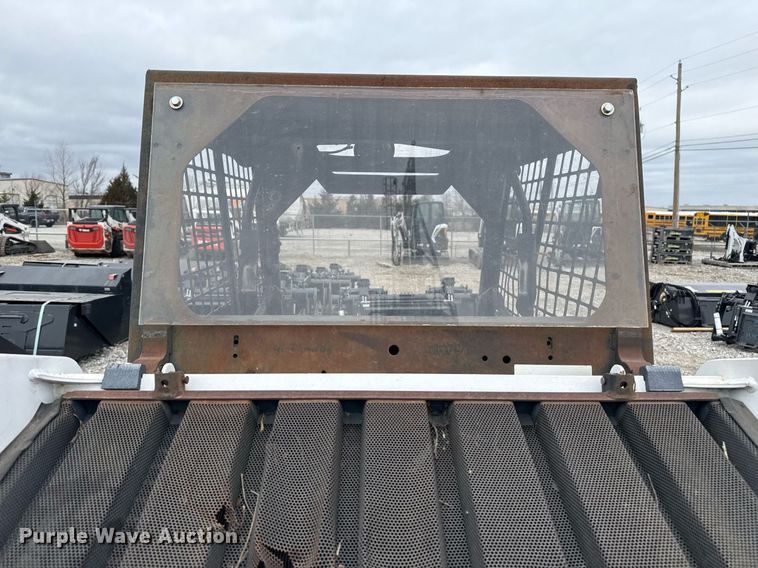 image for item DM5600 1998 Bobcat 863 skid steer loader