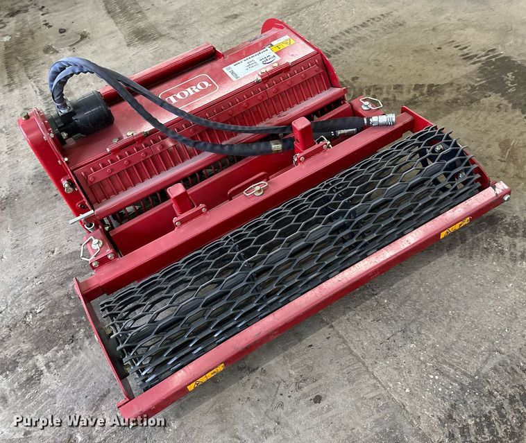 image for item DN0896 Toro  23102 compact utility loader soil cultivator