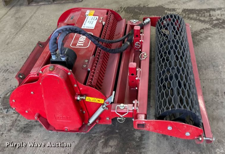 image for item DN0896 Toro  23102 compact utility loader soil cultivator