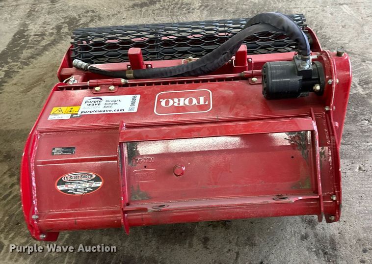 image for item DN0896 Toro  23102 compact utility loader soil cultivator
