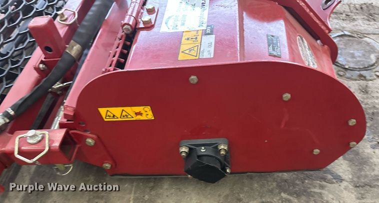 image for item DN0896 Toro  23102 compact utility loader soil cultivator