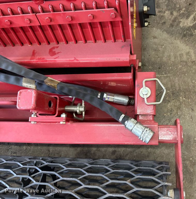 image for item DN0896 Toro  23102 compact utility loader soil cultivator