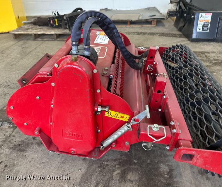 image for item DN0896 Toro  23102 compact utility loader soil cultivator