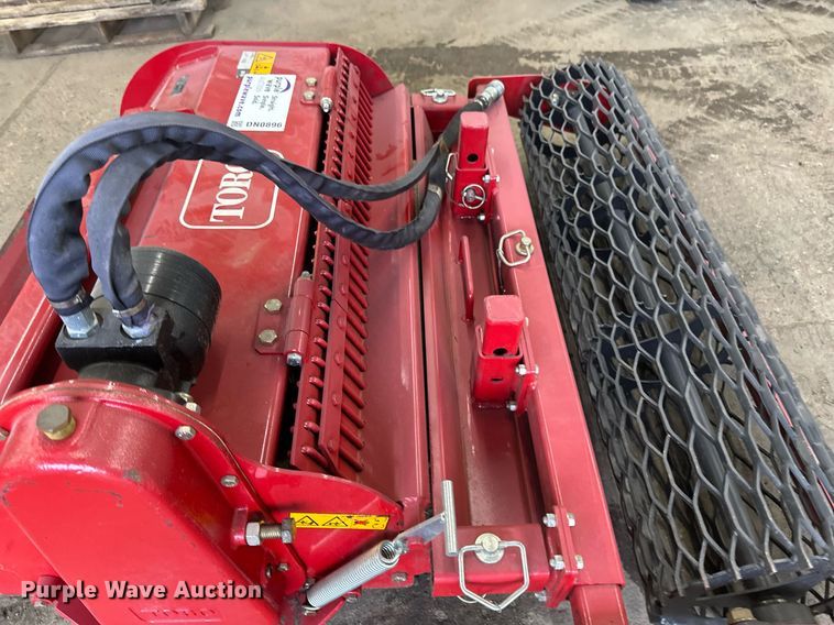 image for item DN0896 Toro  23102 compact utility loader soil cultivator