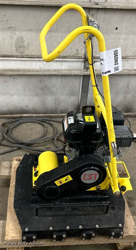 image for item DN0905 ESI EVPC1201 vibratory roller compactor