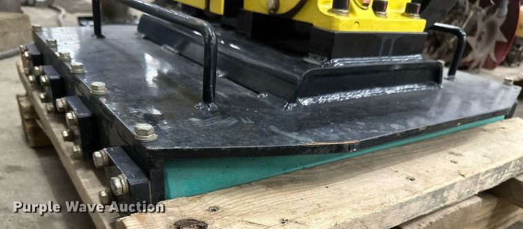 image for item DN0905 ESI EVPC1201 vibratory roller compactor