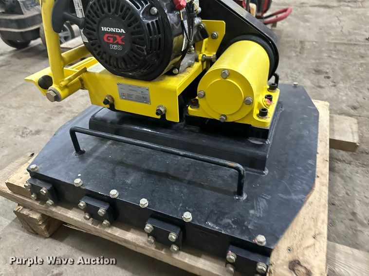 image for item DN0905 ESI EVPC1201 vibratory roller compactor