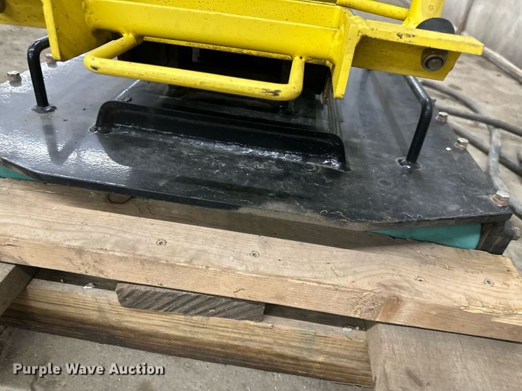 image for item DN0905 ESI EVPC1201 vibratory roller compactor