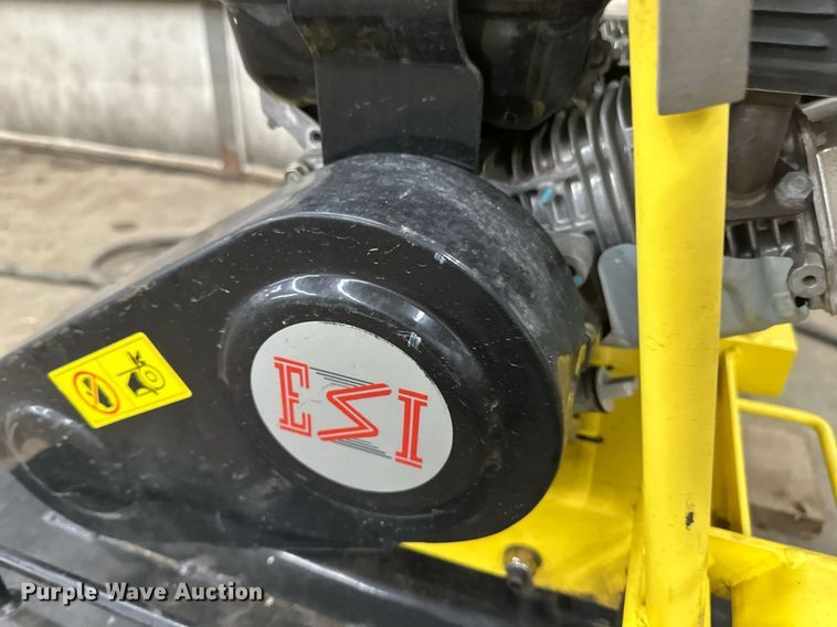 image for item DN0905 ESI EVPC1201 vibratory roller compactor