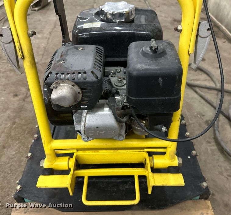 image for item DN0905 ESI EVPC1201 vibratory roller compactor