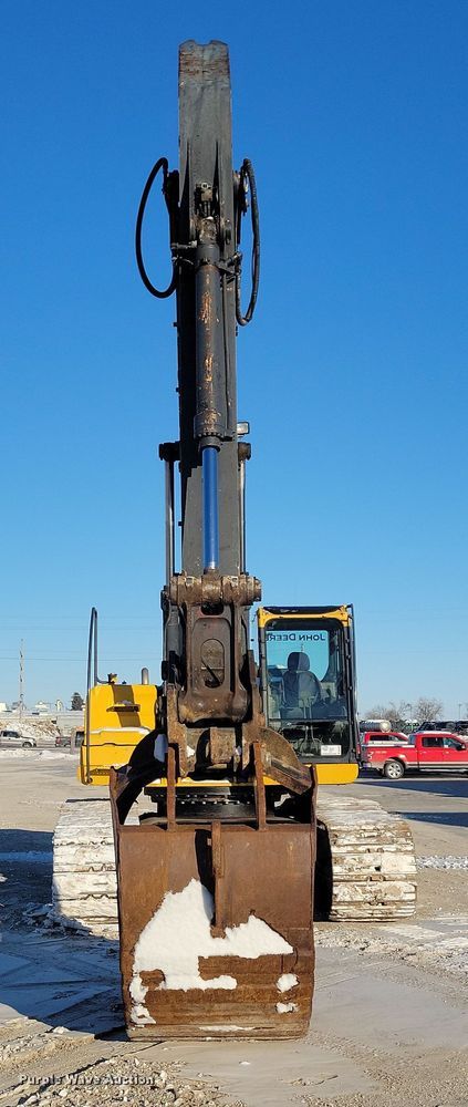 image for item DN3688 2006 John Deere  350D LC excavator