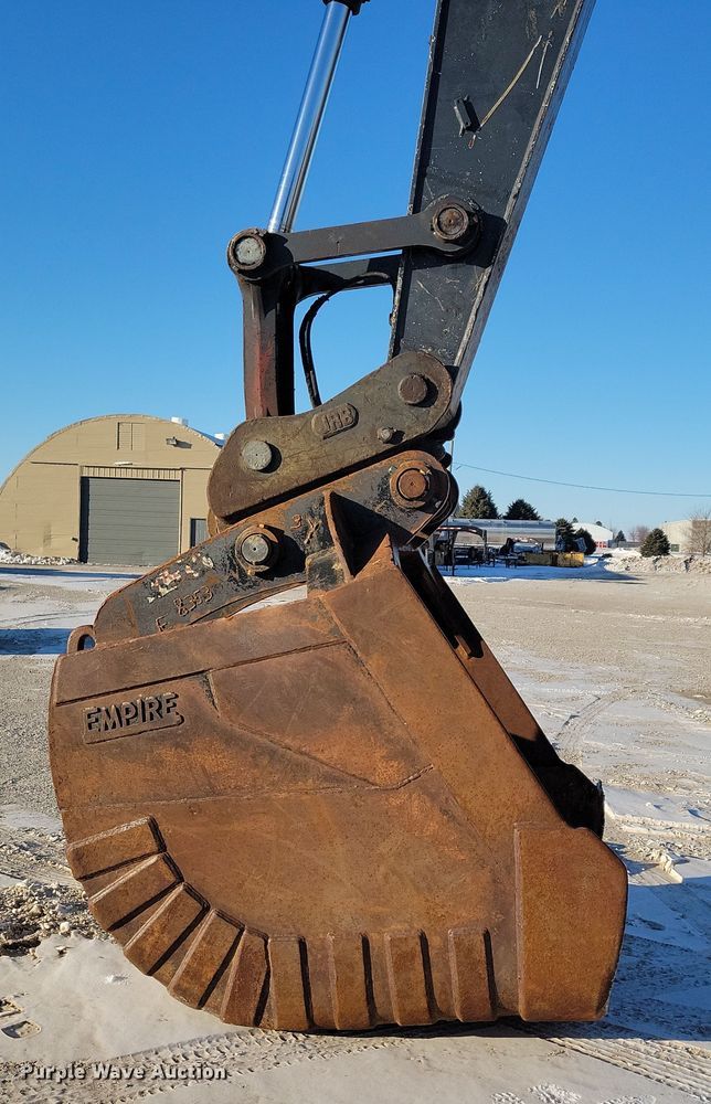 image for item DN3688 2006 John Deere  350D LC excavator