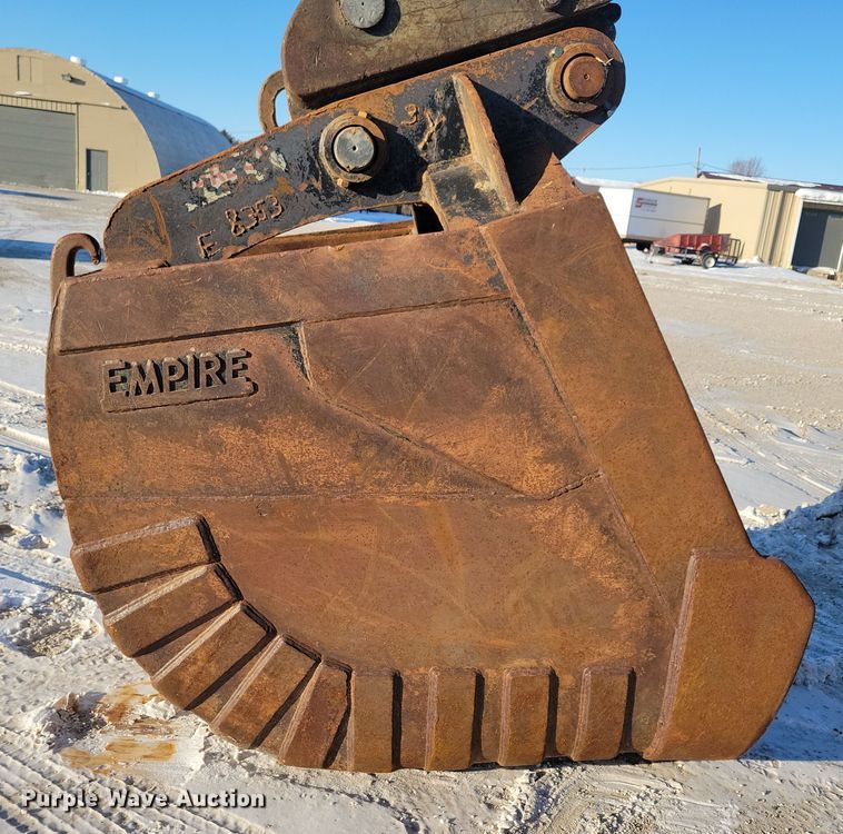 image for item DN3688 2006 John Deere  350D LC excavator