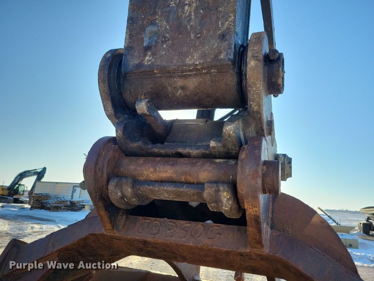 image for item DN3688 2006 John Deere  350D LC excavator