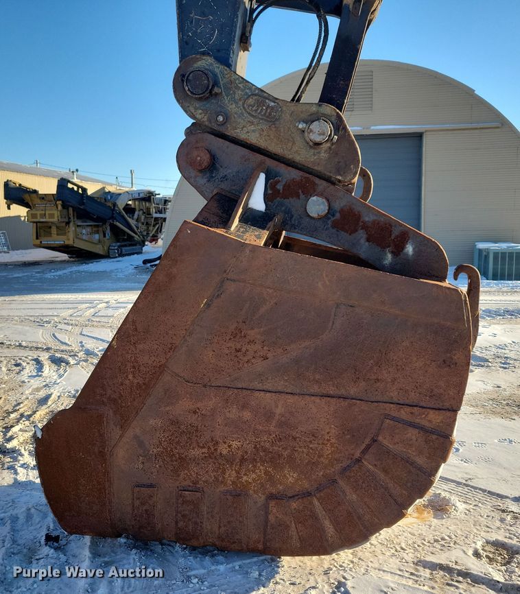 image for item DN3688 2006 John Deere  350D LC excavator