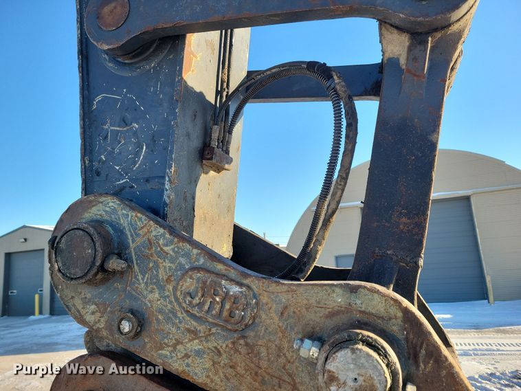 image for item DN3688 2006 John Deere  350D LC excavator