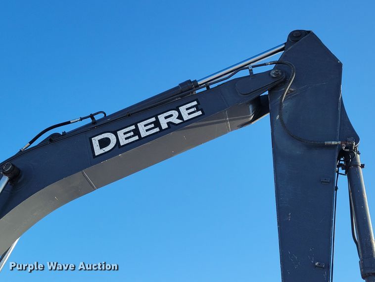 image for item DN3688 2006 John Deere  350D LC excavator