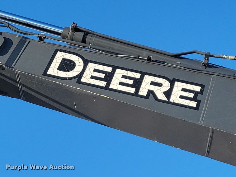 image for item DN3688 2006 John Deere  350D LC excavator