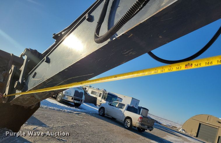 image for item DN3688 2006 John Deere  350D LC excavator