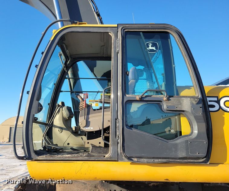 image for item DN3688 2006 John Deere  350D LC excavator