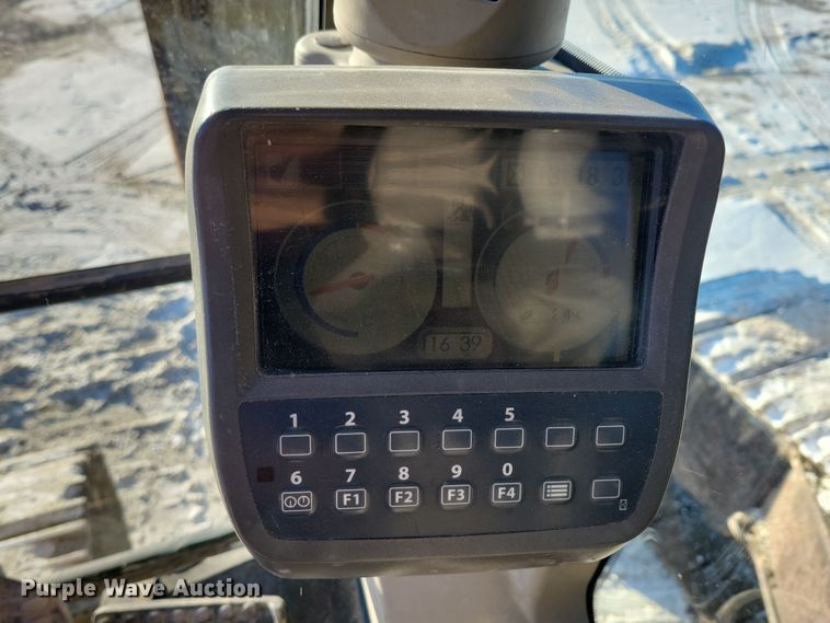 image for item DN3688 2006 John Deere  350D LC excavator