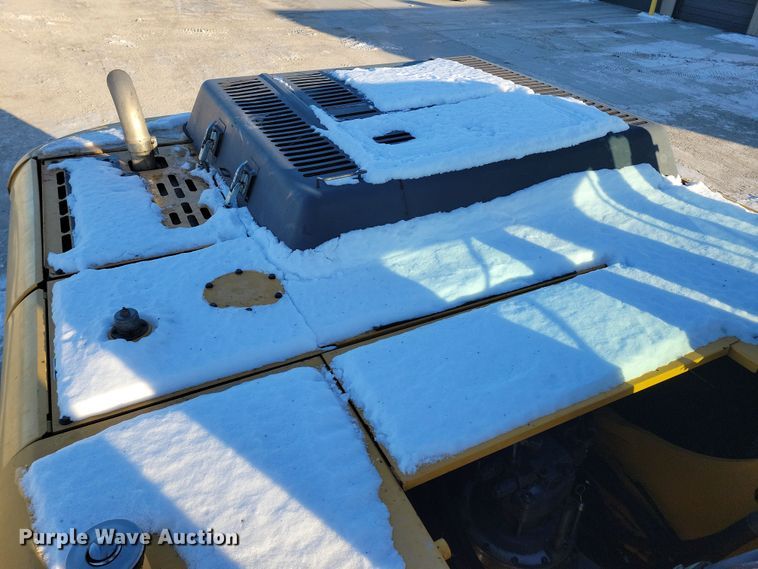 image for item DN3688 2006 John Deere  350D LC excavator