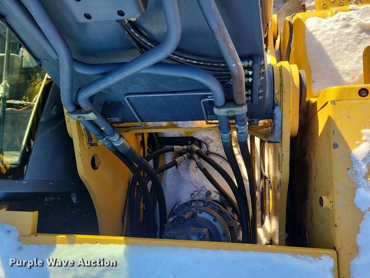 image for item DN3688 2006 John Deere  350D LC excavator