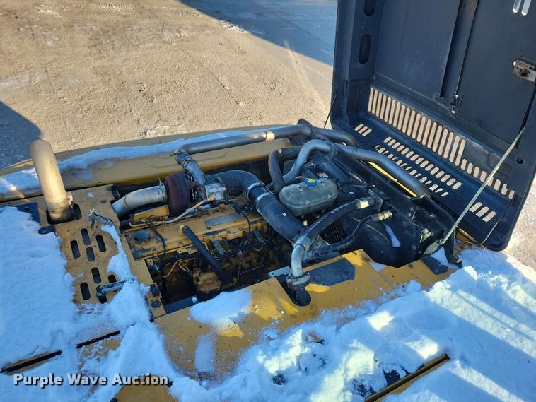 image for item DN3688 2006 John Deere  350D LC excavator